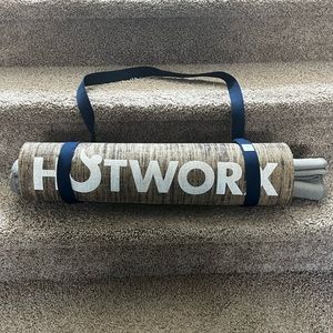 HOTWORX Mat and Towel